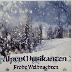 Frohe Weihnachten CD